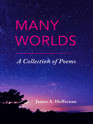 cover image of Many Worlds: a Collection of Poems